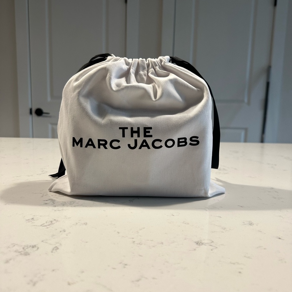 NWT Marc Jacobs Pink & Coral Snapshot Crossbody Bag - Picture 5 of 15